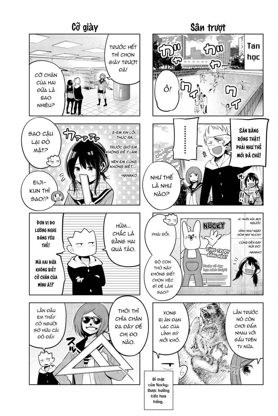 Senryuu Shoujo Nettruyen ZZZ Chương 90 Page 4