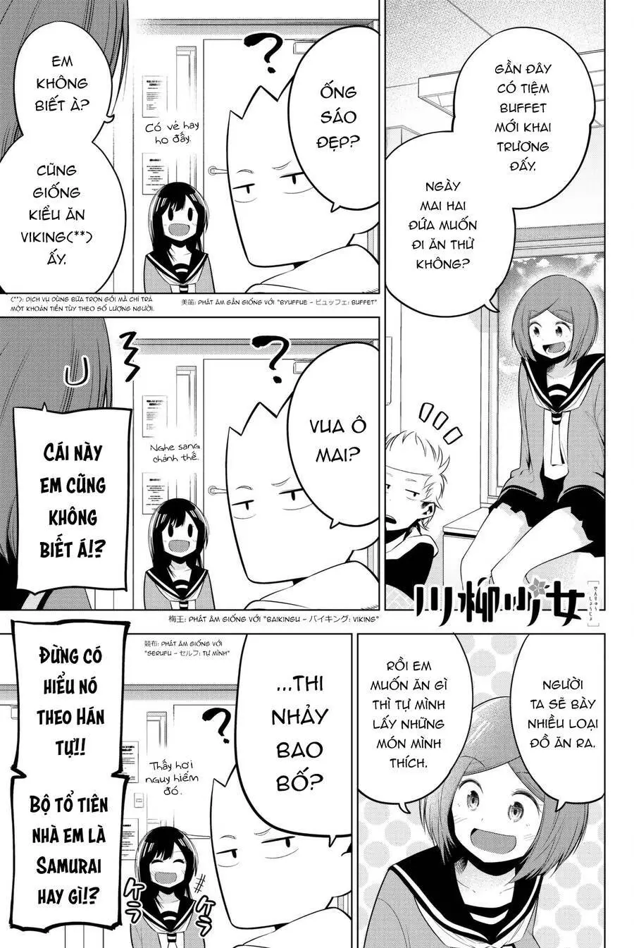 Senryuu Shoujo Nettruyen ZZZ Chương 91 Page 2