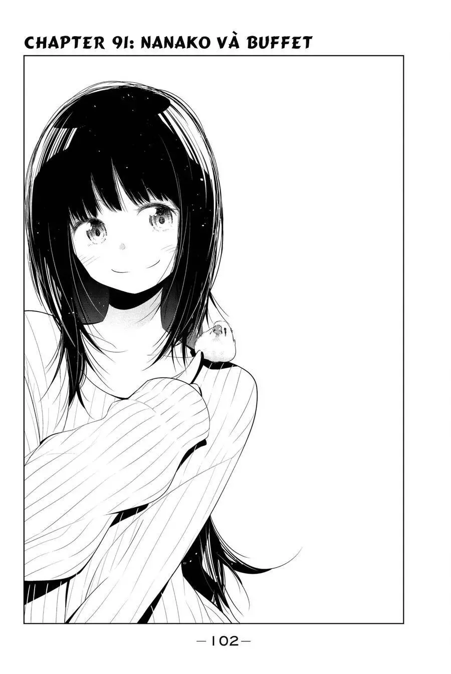 Senryuu Shoujo Nettruyen ZZZ Chương 91 Page 3