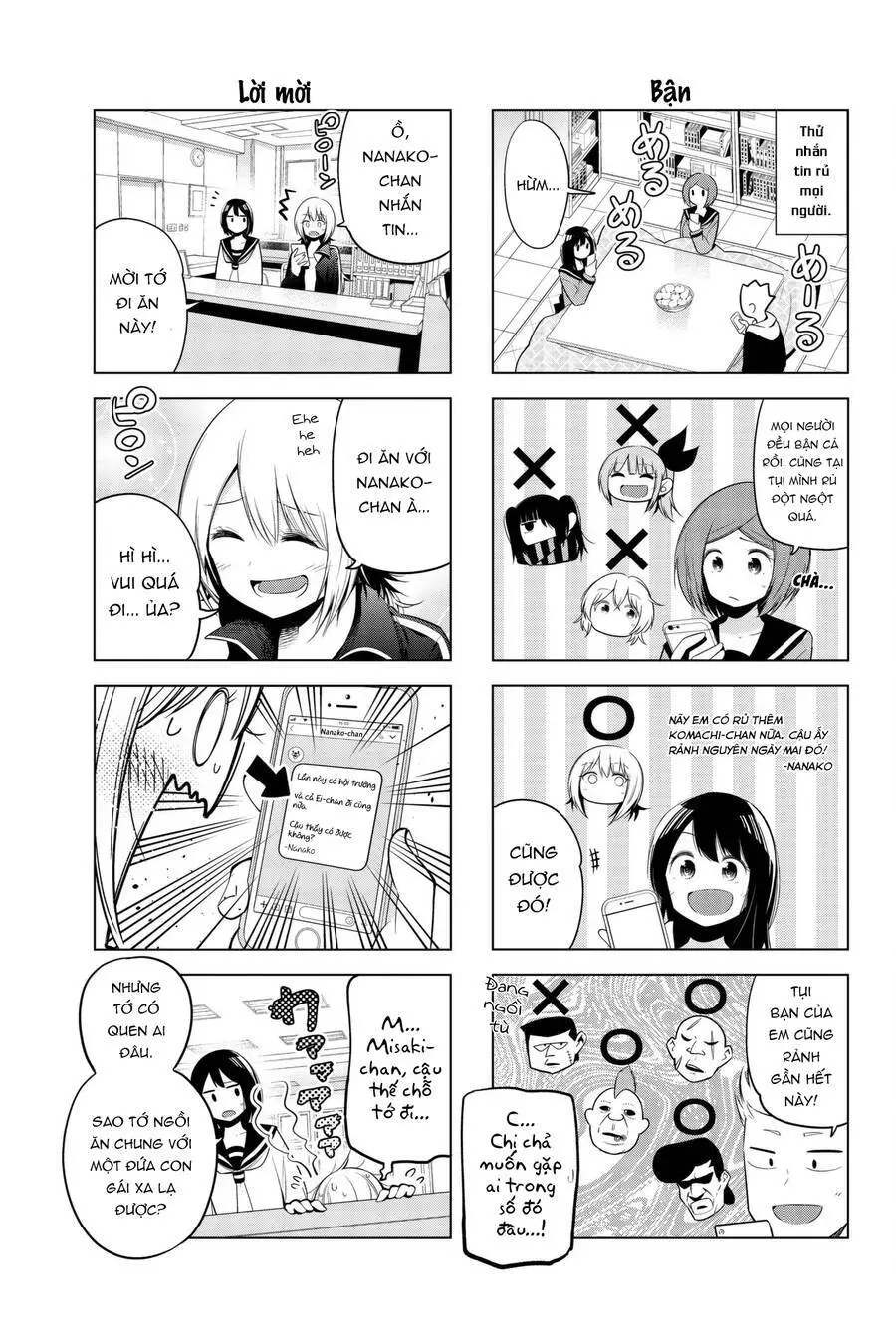 Senryuu Shoujo Nettruyen ZZZ Chương 91 Page 4