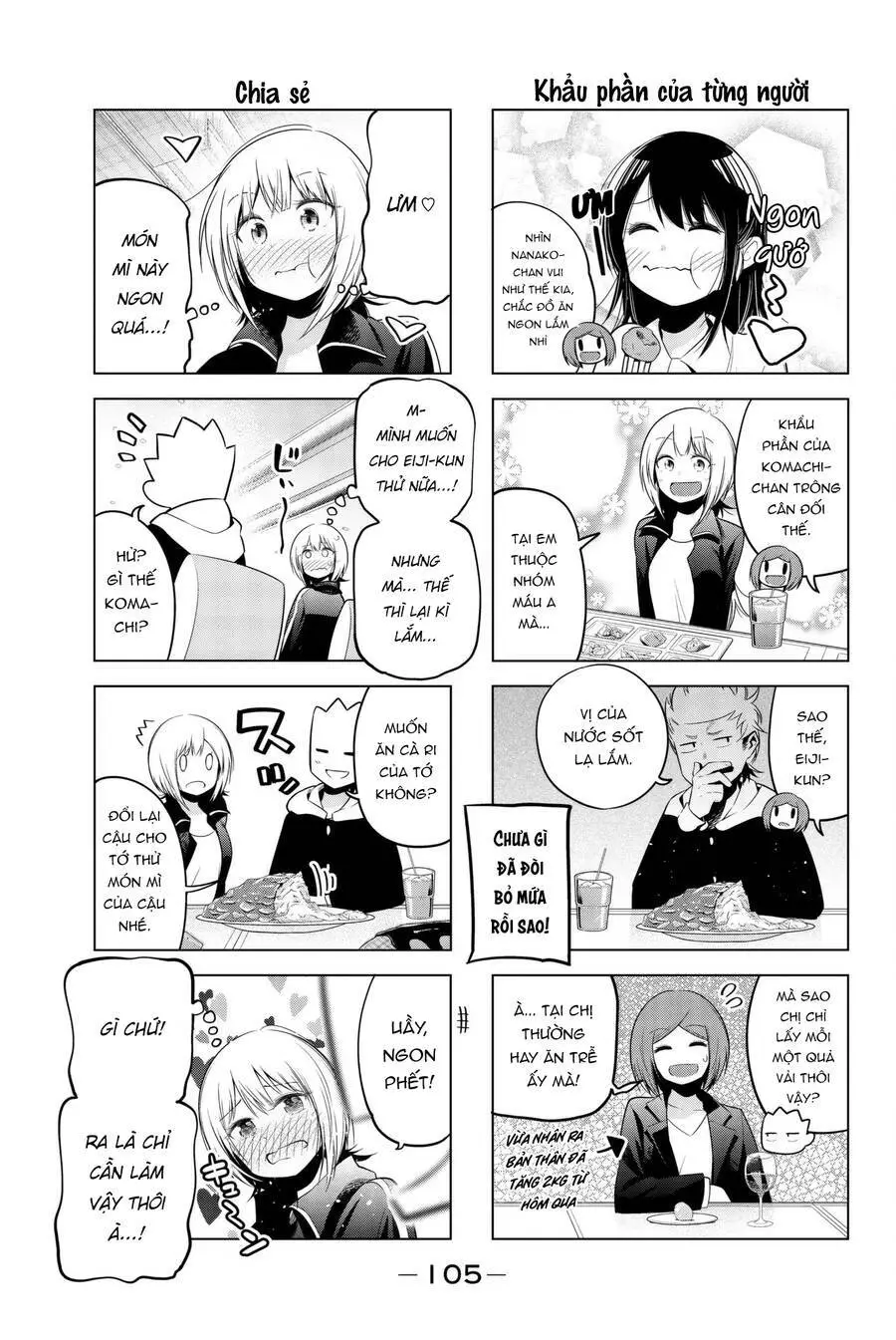 Senryuu Shoujo Nettruyen ZZZ Chương 91 Page 6