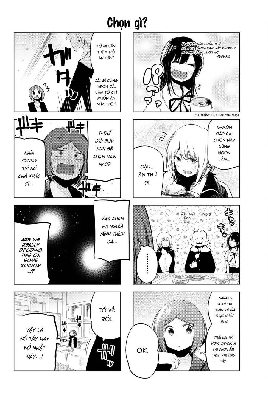 Senryuu Shoujo Nettruyen ZZZ Chương 91 Page 7