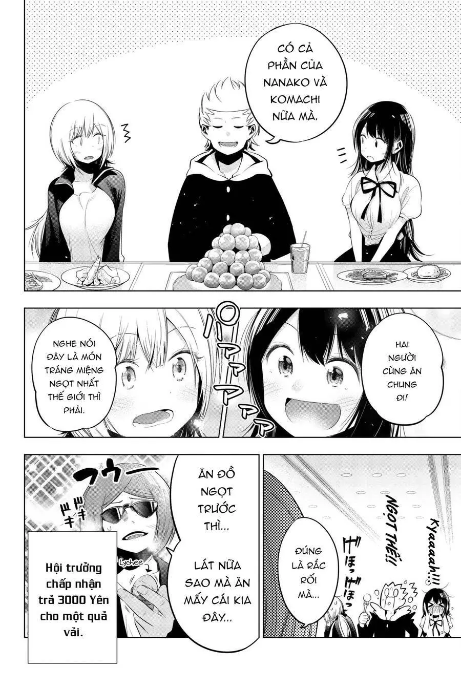 Senryuu Shoujo Nettruyen ZZZ Chương 91 Page 9