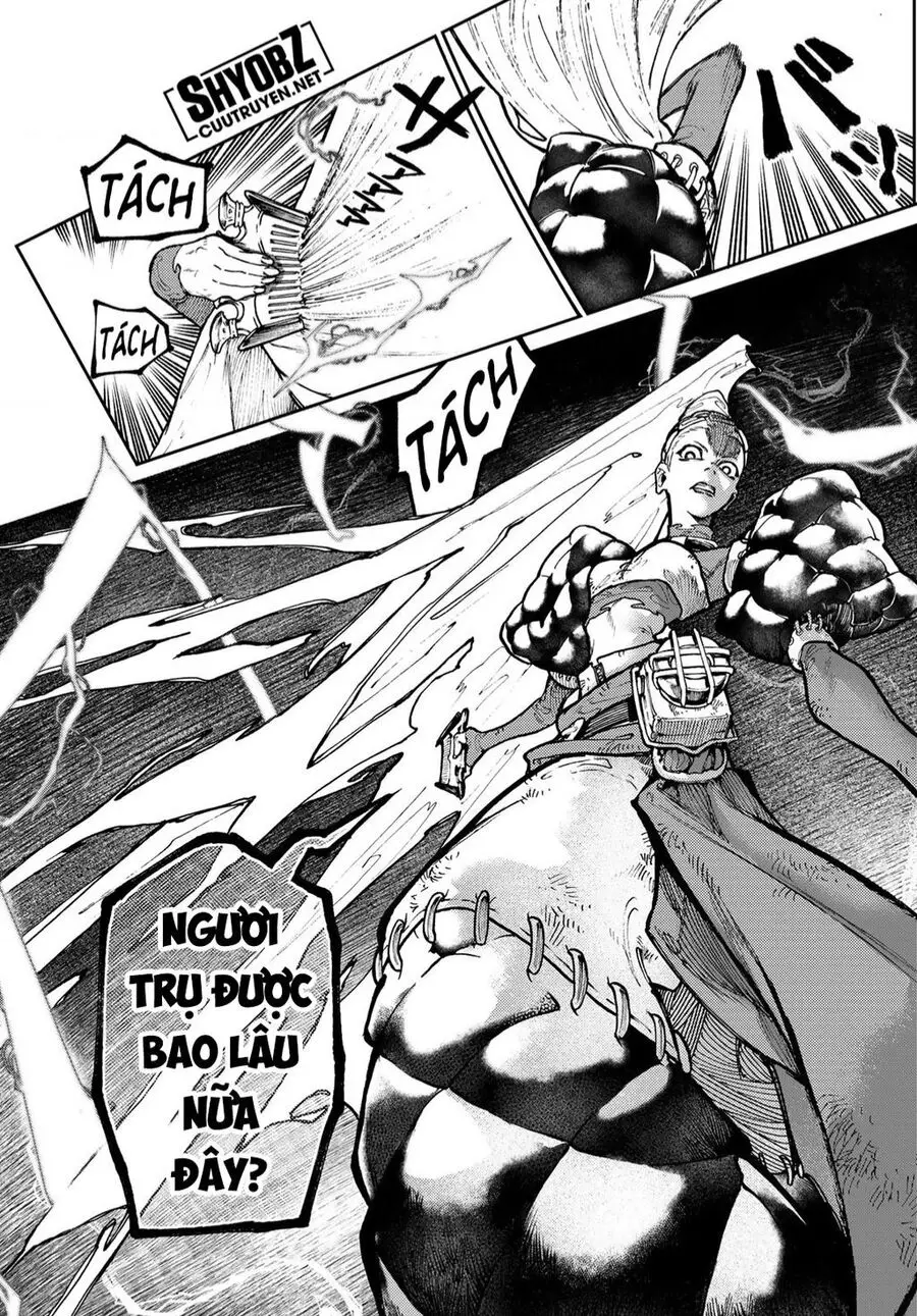 Gachi Akuta Nettruyen ZZZ Chuong 61 Page 14