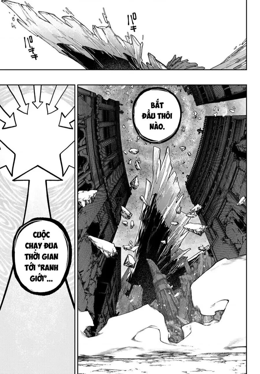 Gachi Akuta Nettruyen ZZZ Chuong 73 Page 6