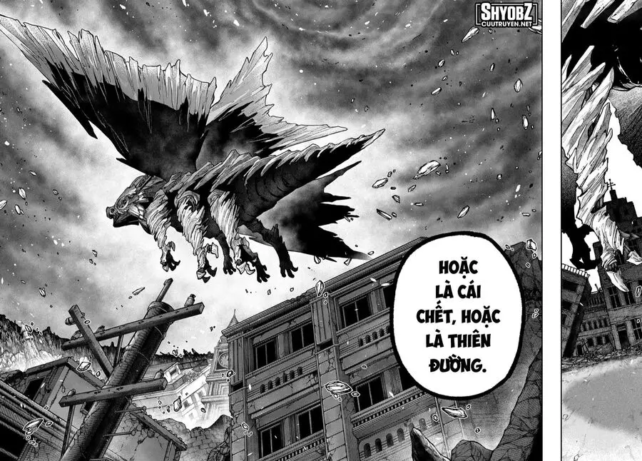 Gachi Akuta Nettruyen ZZZ Chuong 73 Page 7