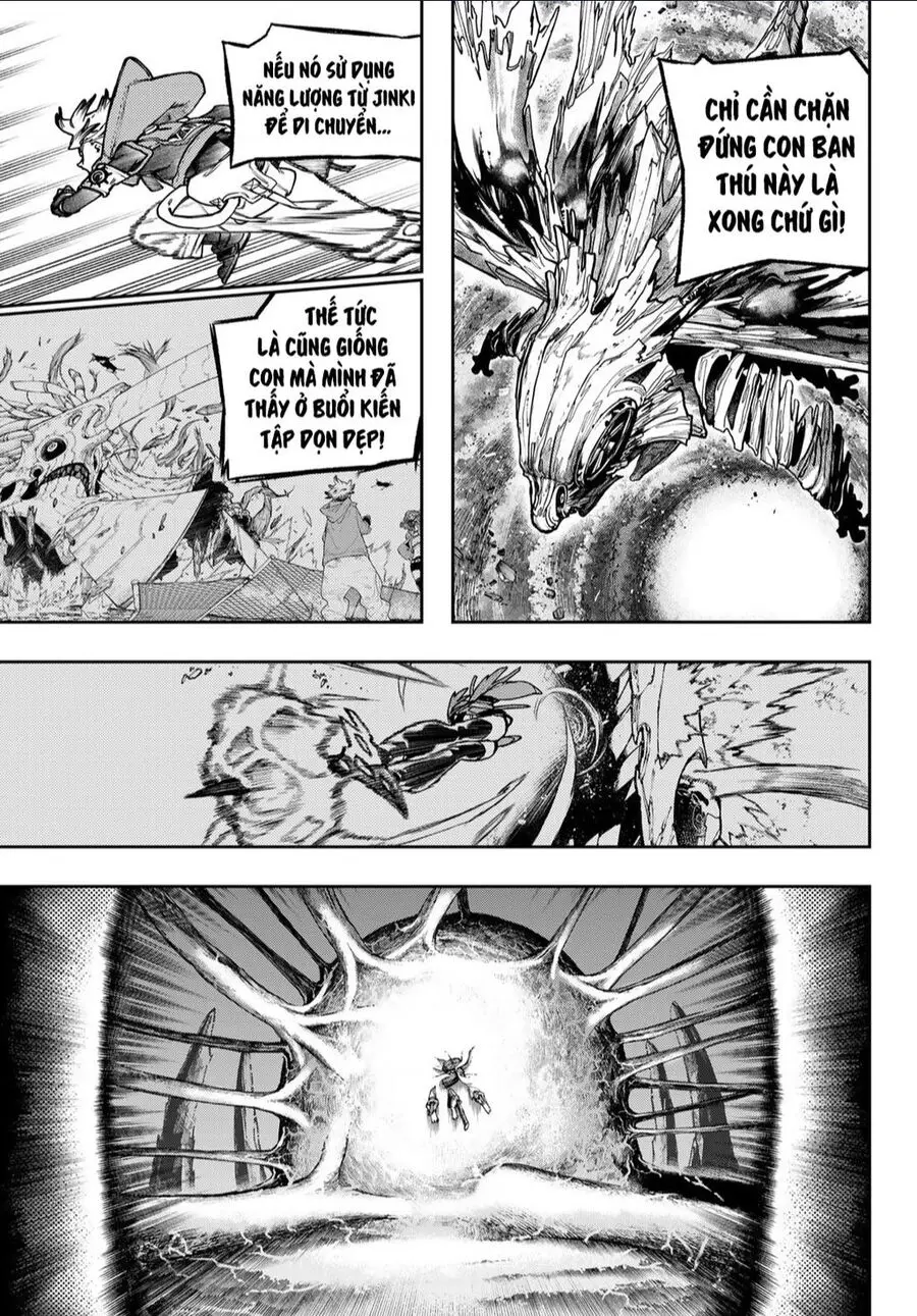 Gachi Akuta Nettruyen ZZZ Chuong 73 Page 9