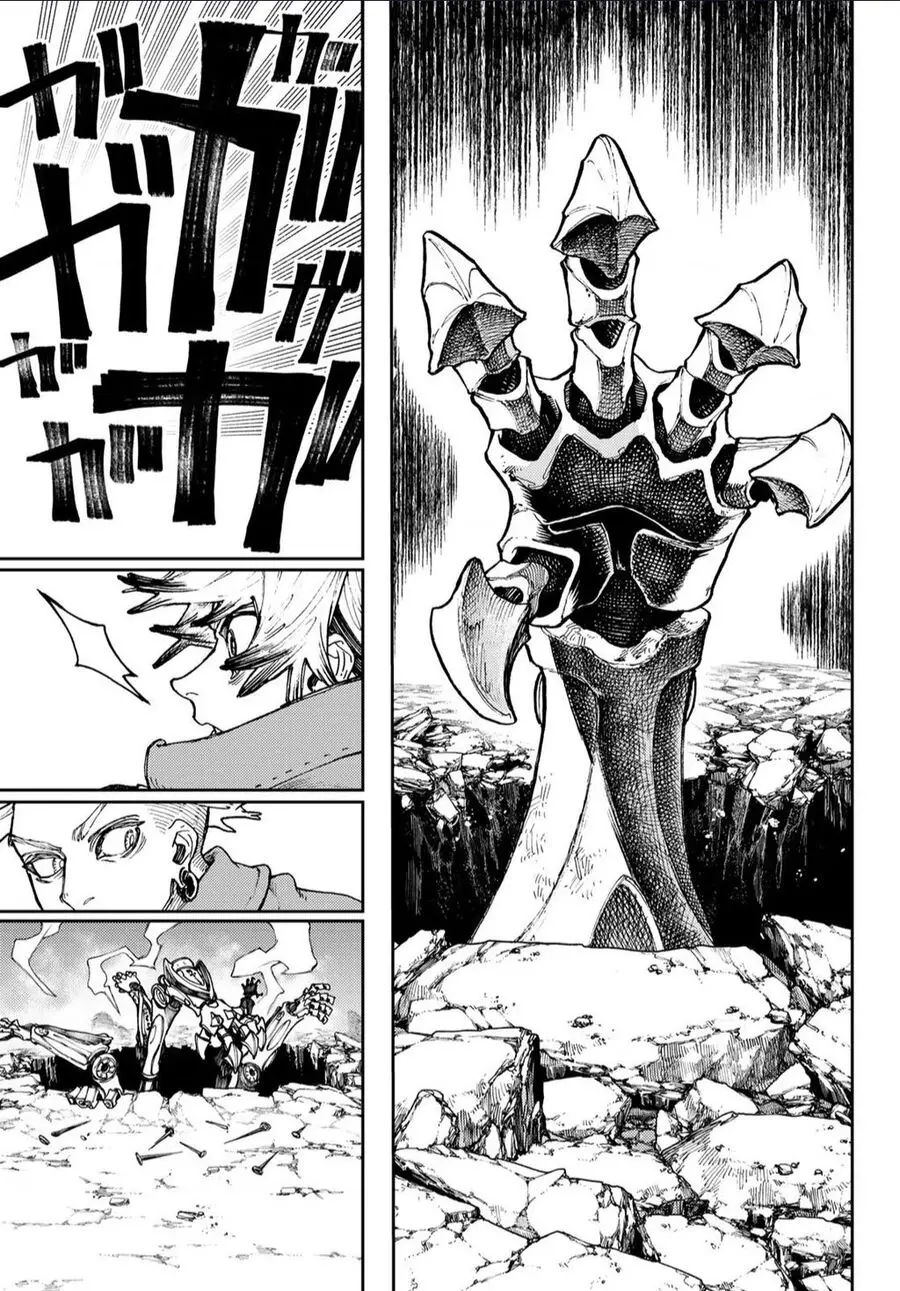 Gachi Akuta Nettruyen ZZZ Chuong 73 Page 12