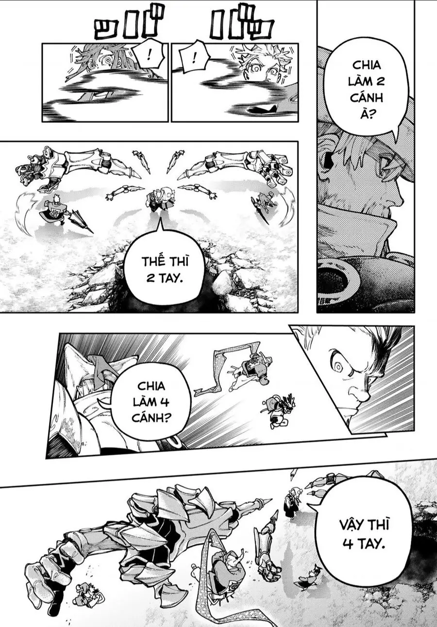 Gachi Akuta Nettruyen ZZZ Chuong 73 Page 16