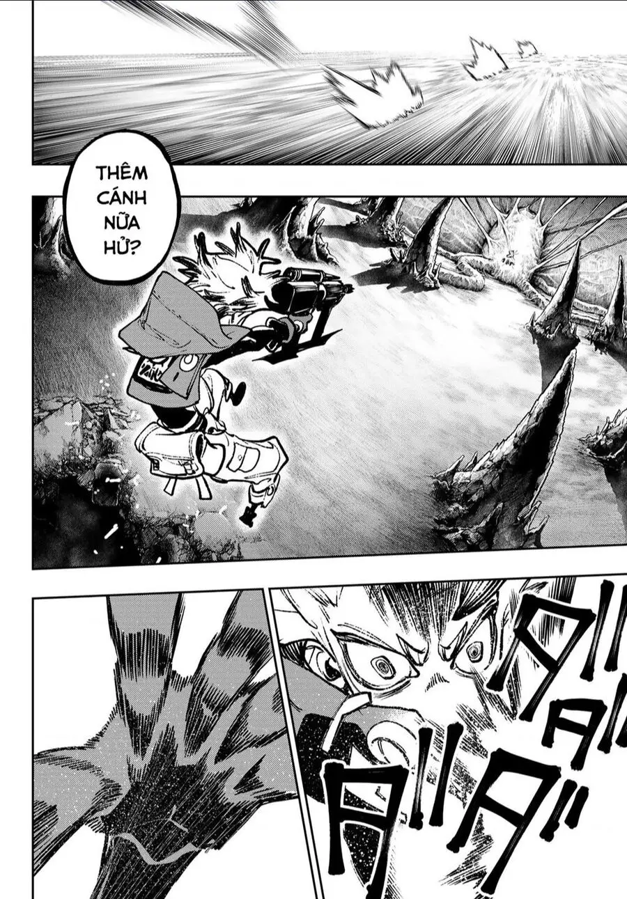 Gachi Akuta Nettruyen ZZZ Chuong 73 Page 17