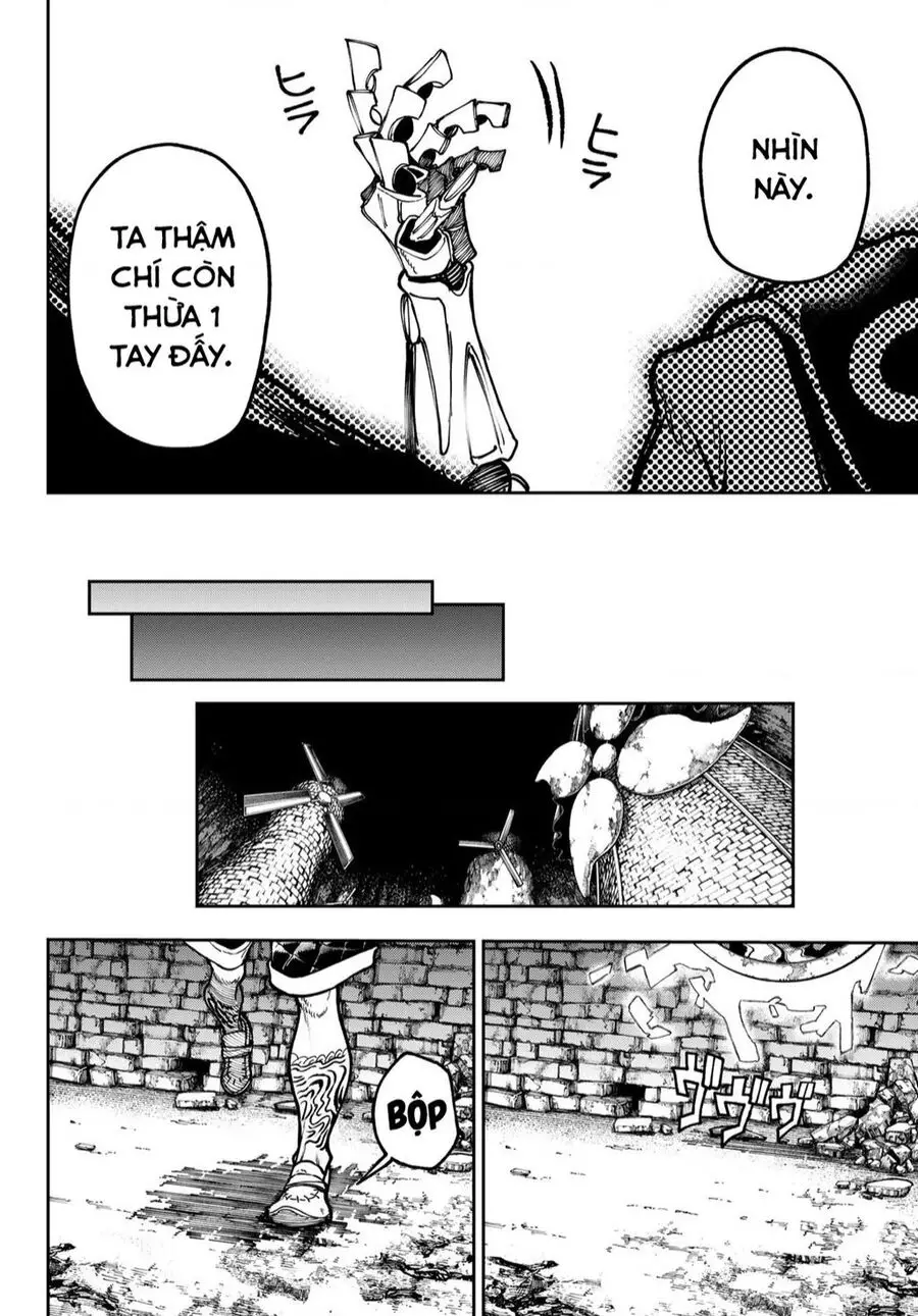 Gachi Akuta Nettruyen ZZZ Chuong 73 Page 19