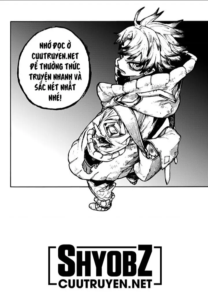 Gachi Akuta Nettruyen ZZZ Chuong 73 Page 21