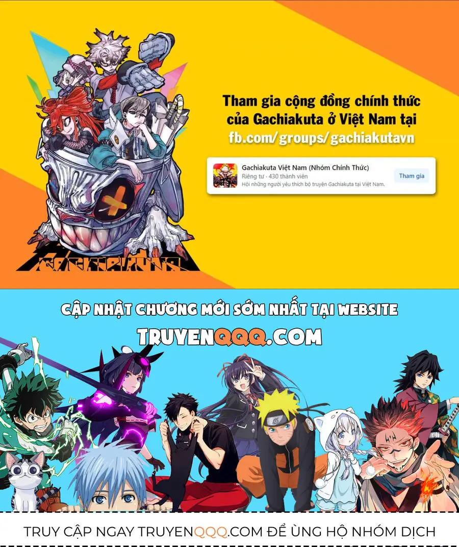 Gachi Akuta Nettruyen ZZZ Chuong 73 Page 22