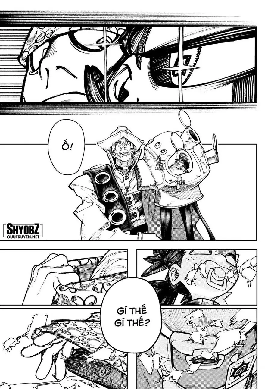 Gachi Akuta Nettruyen ZZZ Chuong 68 Page 5