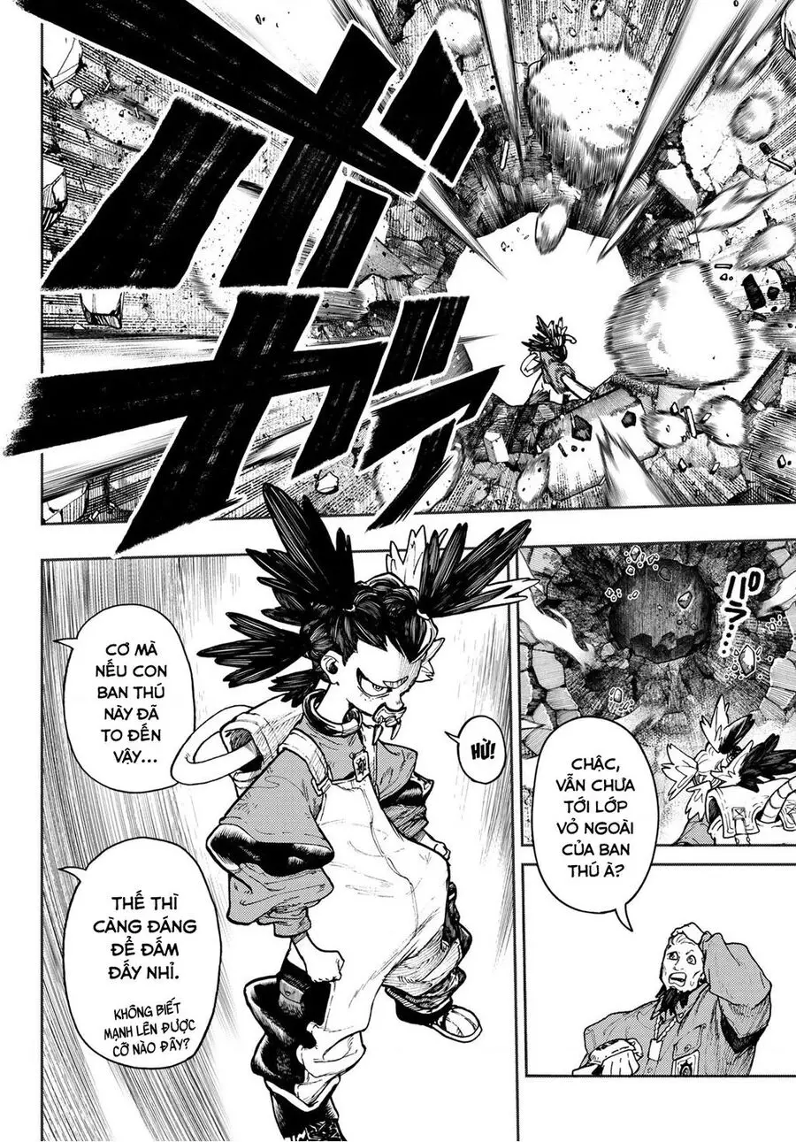 Gachi Akuta Nettruyen ZZZ Chuong 68 Page 20