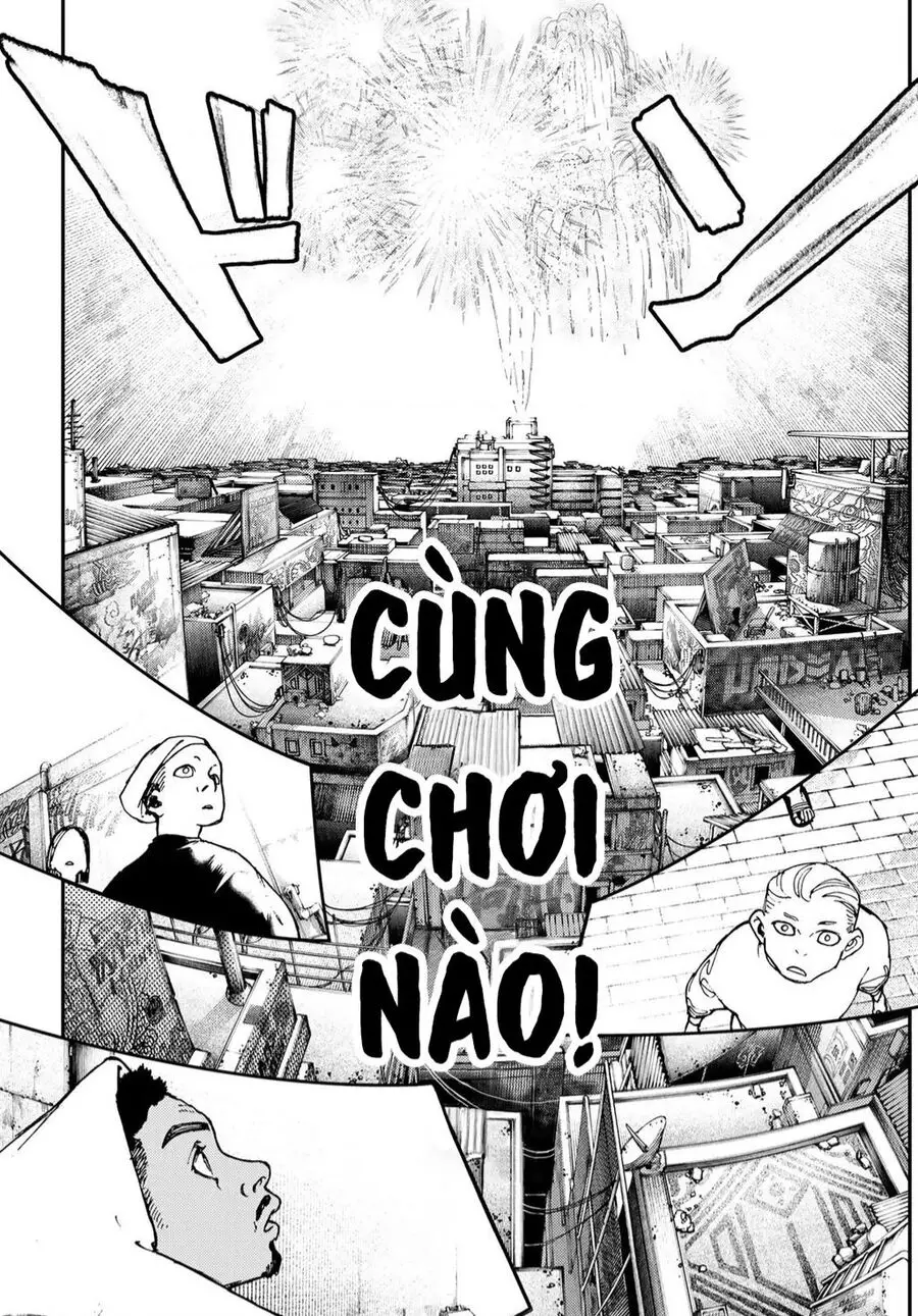 Gachi Akuta Nettruyen ZZZ Chuong 27 Page 18
