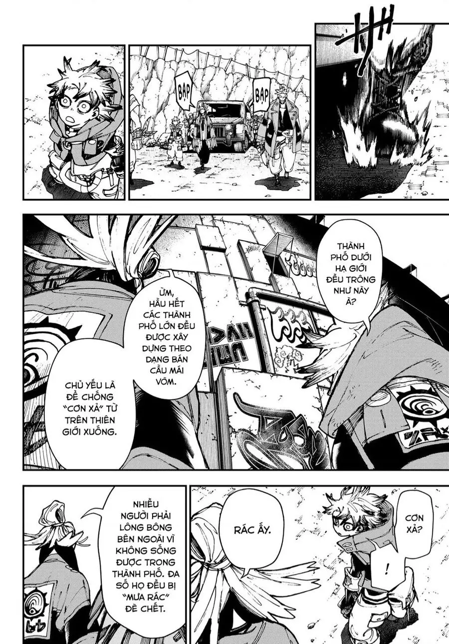 Gachi Akuta Nettruyen ZZZ Chuong 26 Page 6