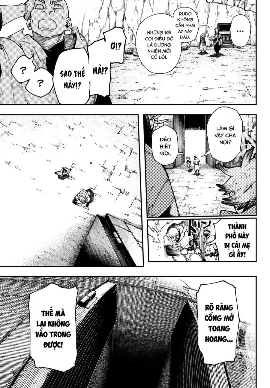 Gachi Akuta Nettruyen ZZZ Chuong 26 Page 7