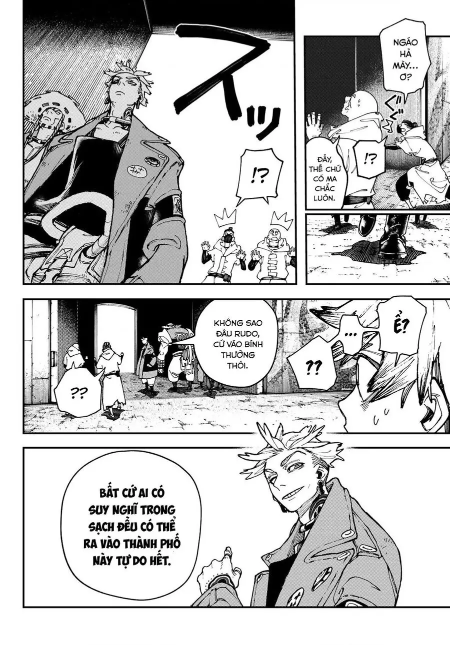 Gachi Akuta Nettruyen ZZZ Chuong 26 Page 8