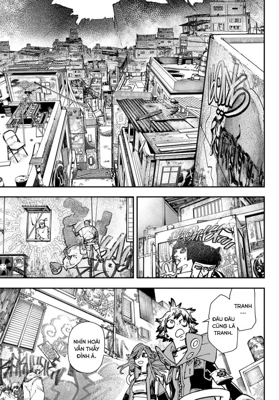 Gachi Akuta Nettruyen ZZZ Chuong 26 Page 9