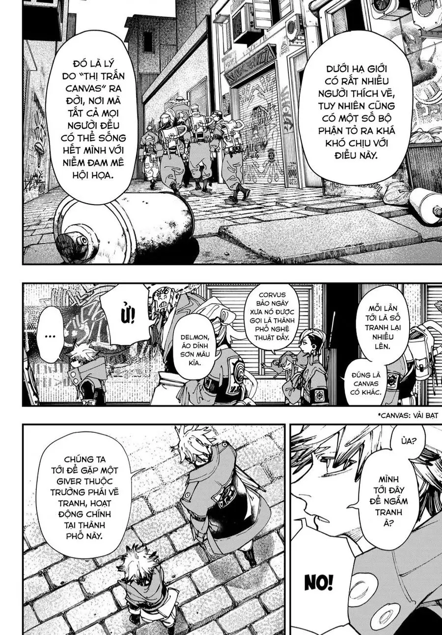 Gachi Akuta Nettruyen ZZZ Chuong 26 Page 10