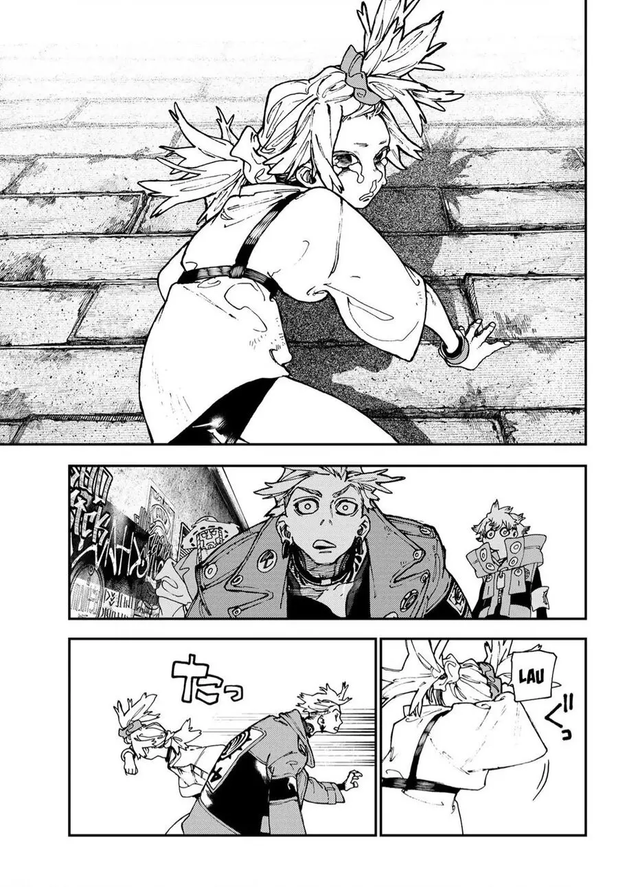 Gachi Akuta Nettruyen ZZZ Chuong 26 Page 13