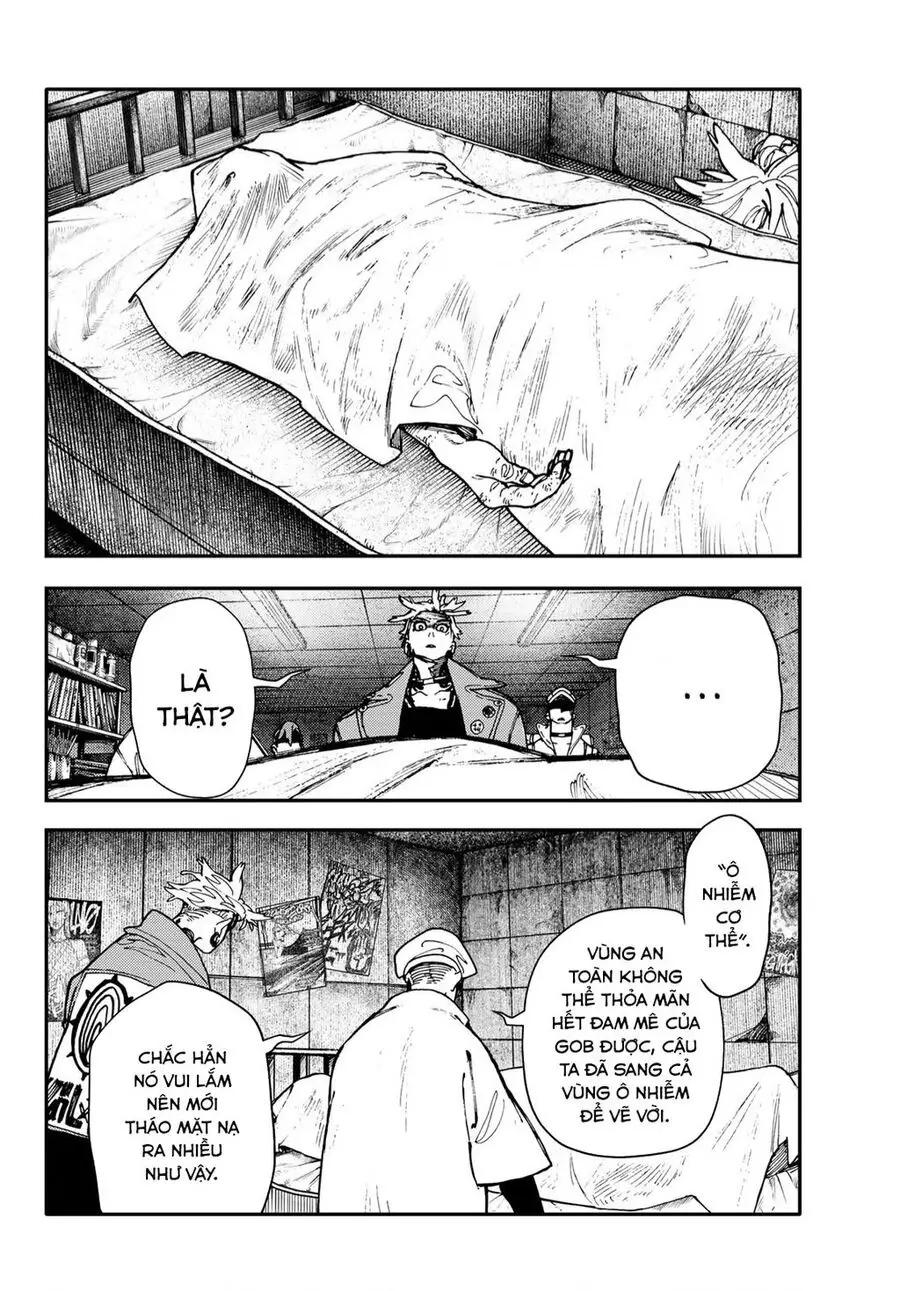 Gachi Akuta Nettruyen ZZZ Chuong 26 Page 16