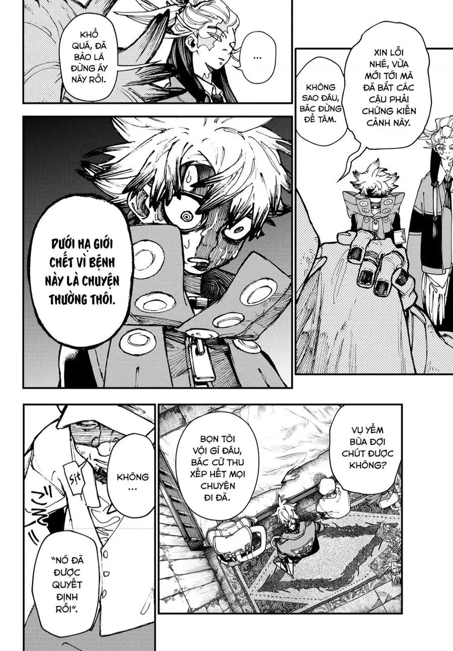 Gachi Akuta Nettruyen ZZZ Chuong 26 Page 18