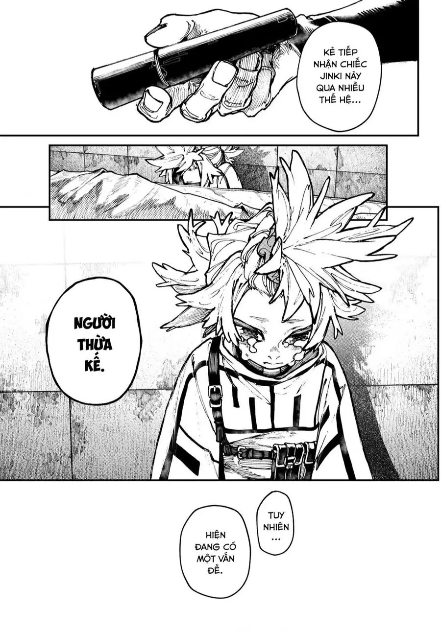 Gachi Akuta Nettruyen ZZZ Chuong 26 Page 19