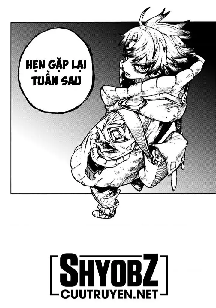 Gachi Akuta Nettruyen ZZZ Chuong 26 Page 20