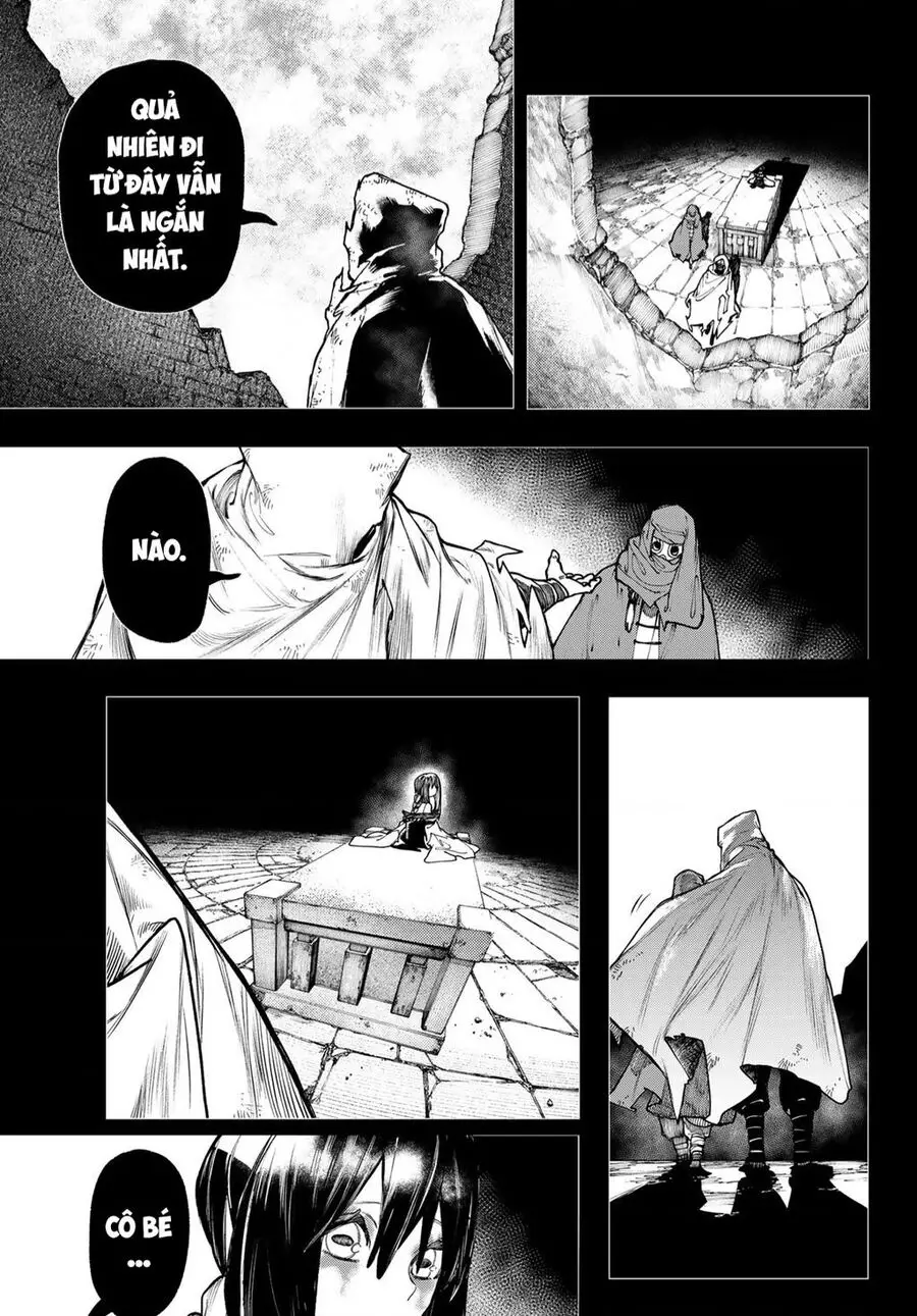 Gachi Akuta Nettruyen ZZZ Chuong 41 Page 12
