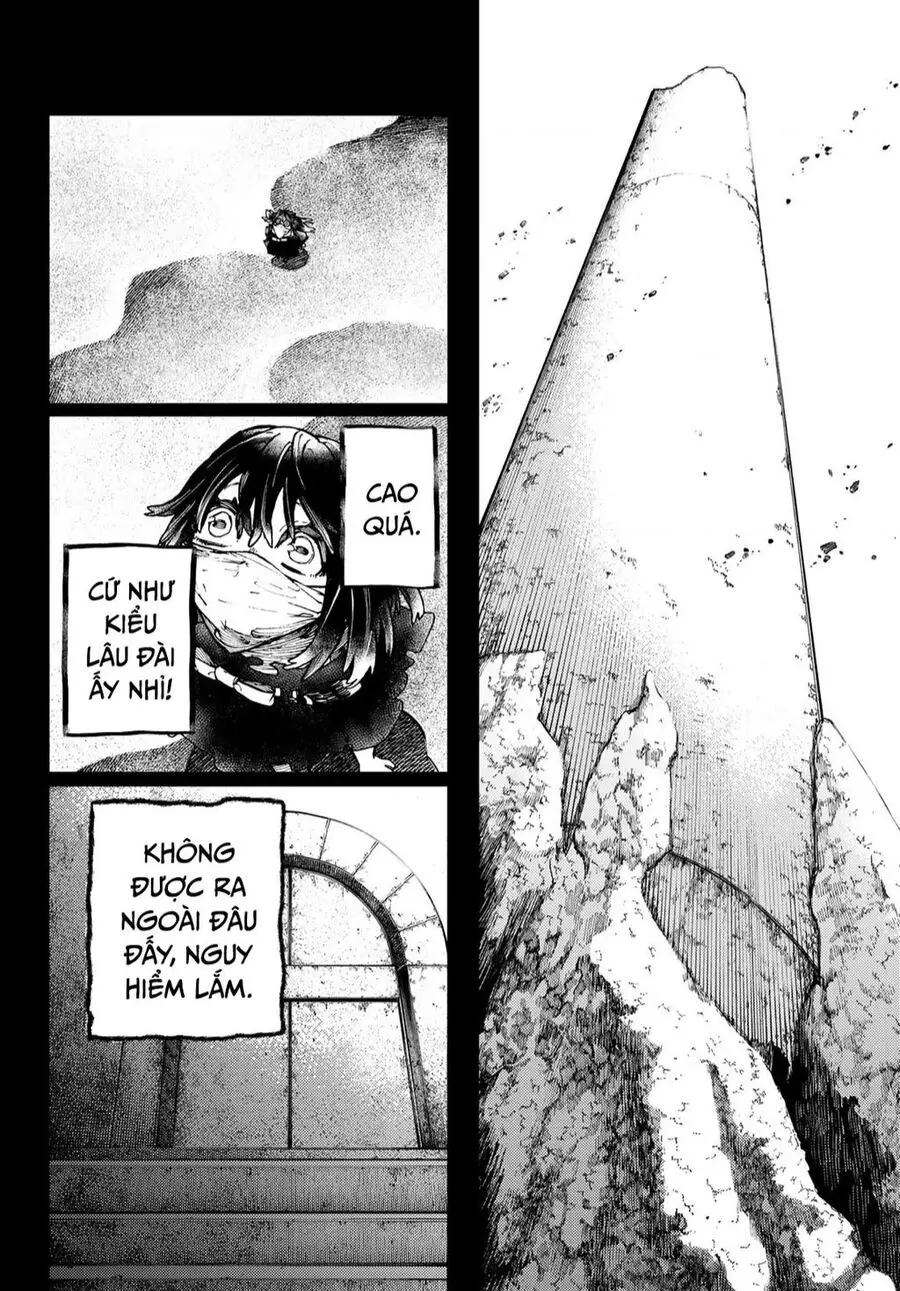 Gachi Akuta Nettruyen ZZZ Chuong 40 Page 11