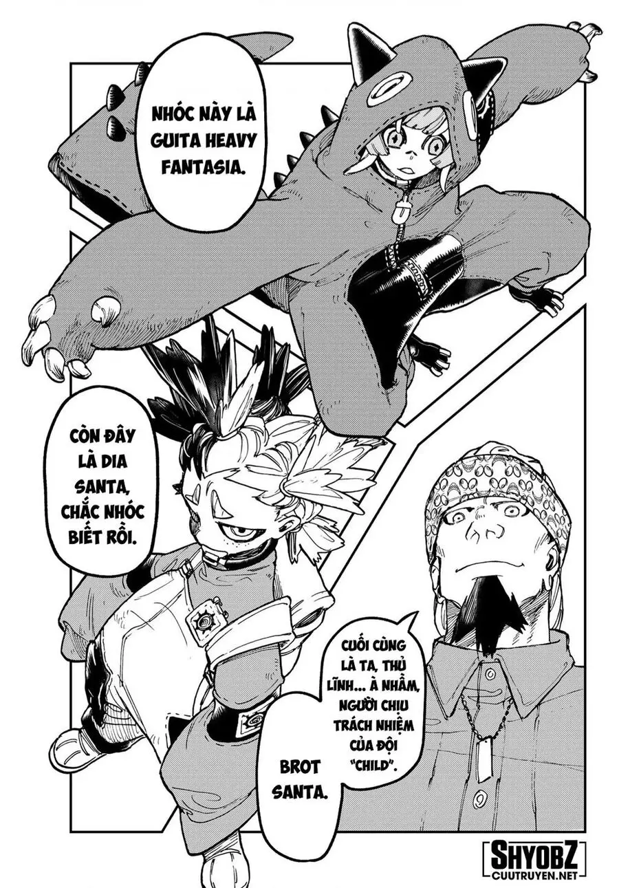 Gachi Akuta Nettruyen ZZZ Chuong 46 Page 16
