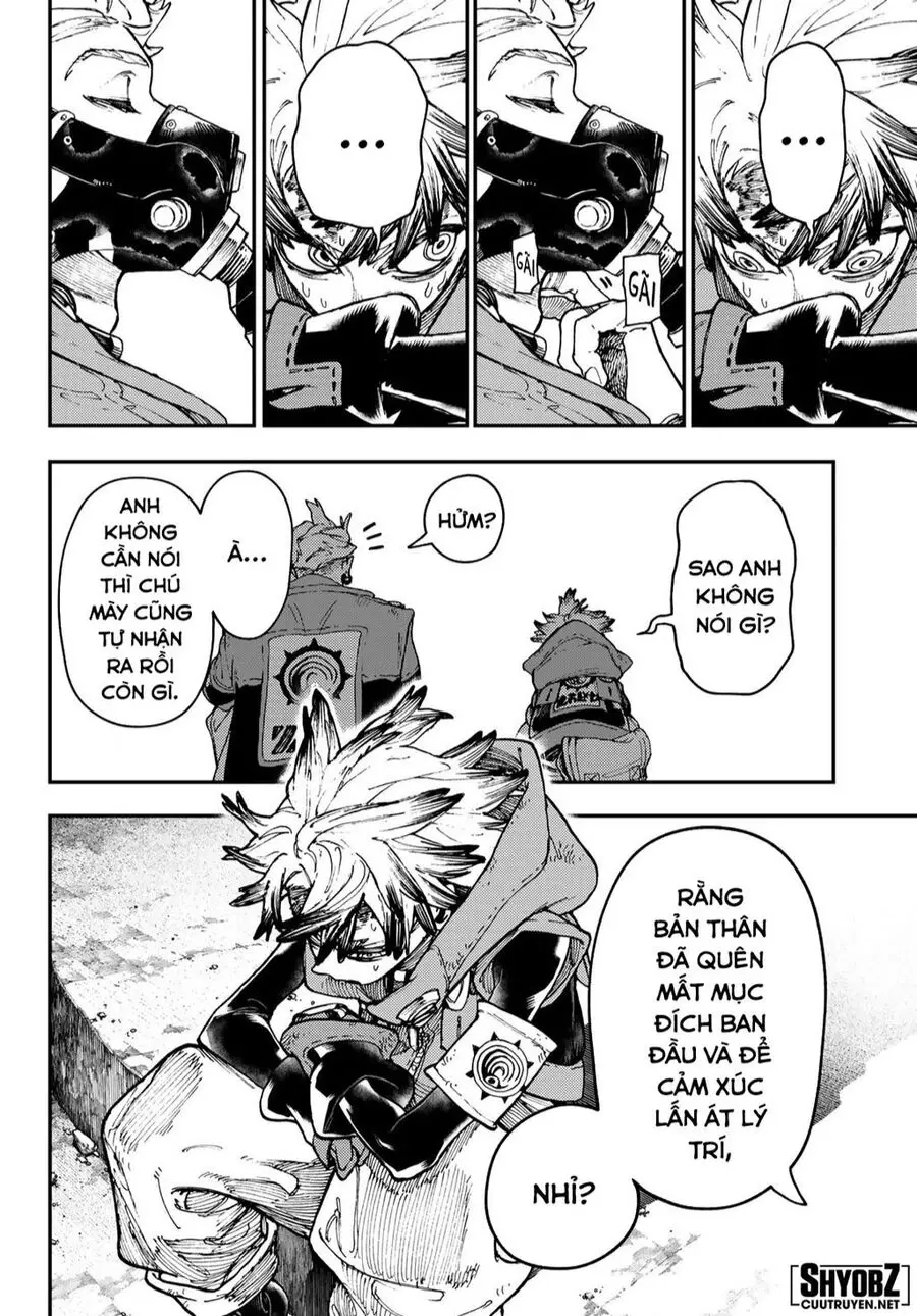 Gachi Akuta Nettruyen ZZZ Chuong 39 Page 11