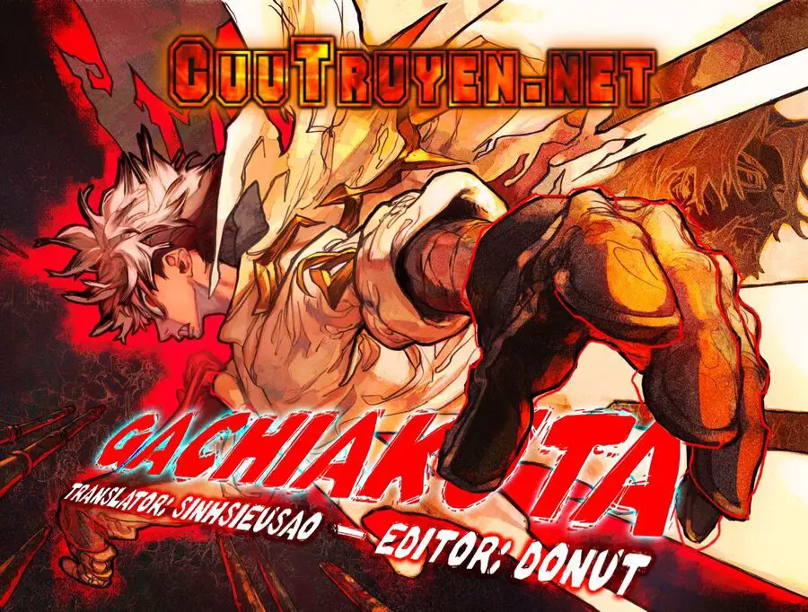 Gachi Akuta Nettruyen ZZZ Chuong 30 Page 1