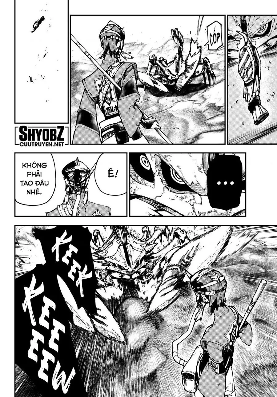 Gachi Akuta Nettruyen ZZZ Chuong 30 Page 8