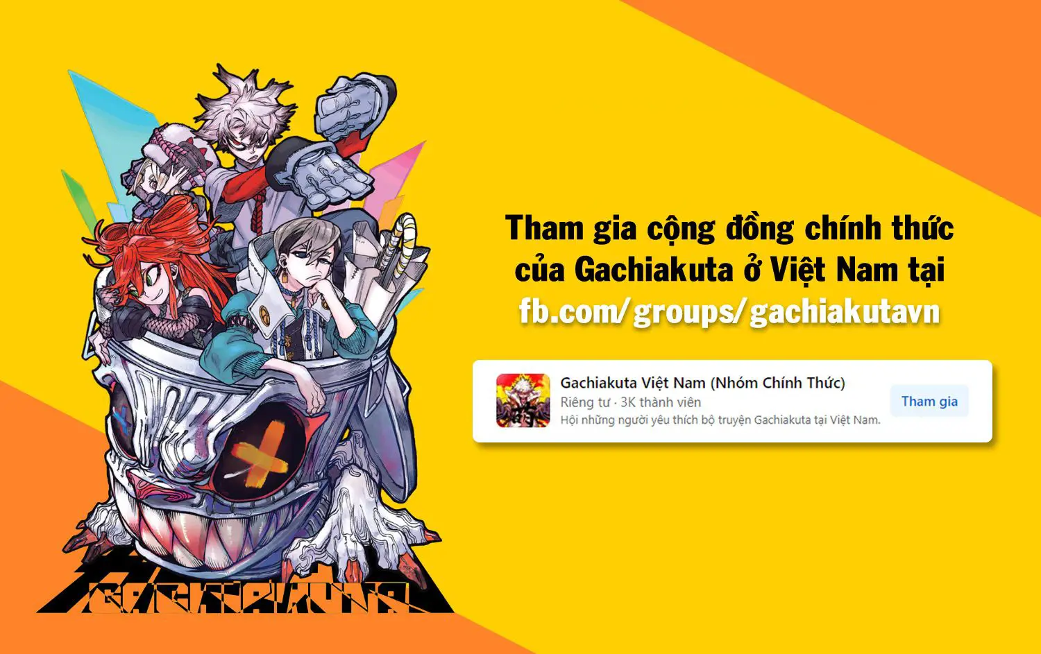 Gachi Akuta Nettruyen ZZZ Chuong 96 Page 22