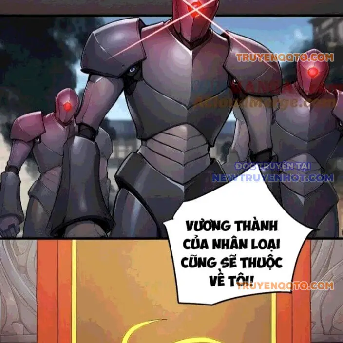 Khắp Thần Giới: Ta Hiến Tế Hàng Vạn Sinh Linh Trở Thành Thần Nettruyen ZZZ Chương 93 Page 20
