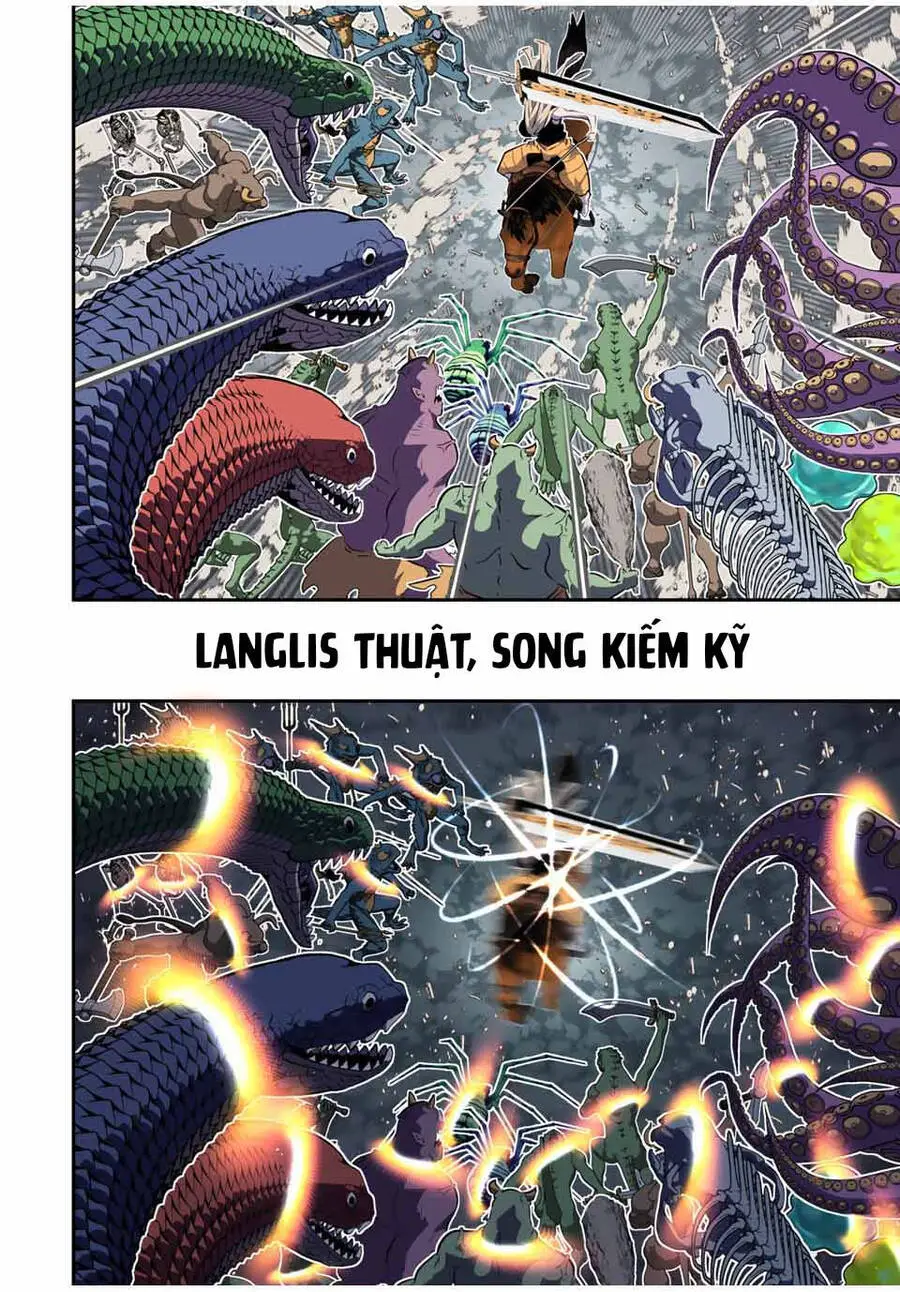 Chuyển Sinh Thành Thất Hoàng Tử Nettruyen ZZZ Chương 165 Page 13