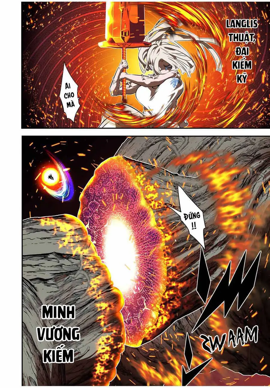 Chuyển Sinh Thành Thất Hoàng Tử Nettruyen ZZZ Chương 165 Page 22