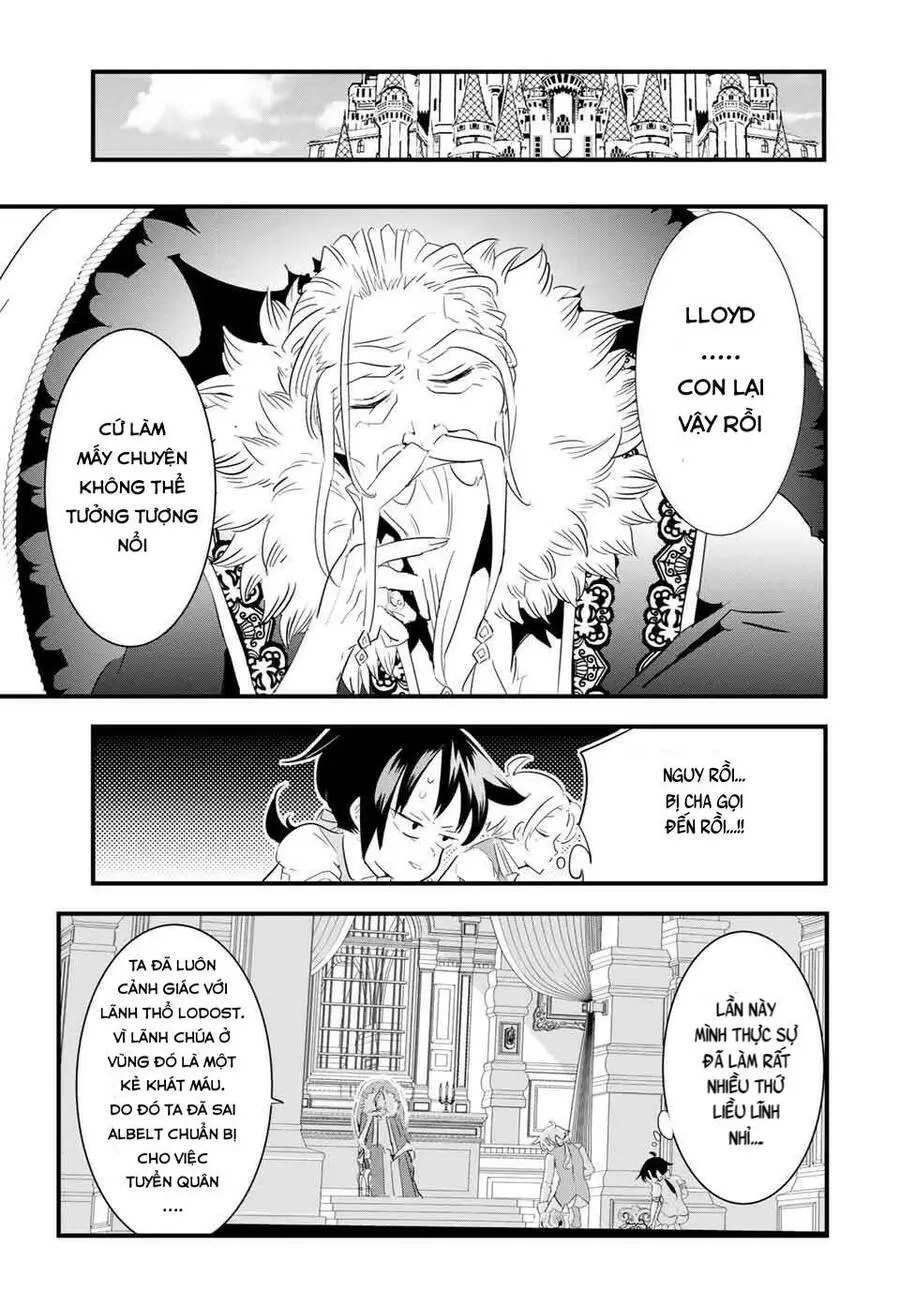 Chuyển Sinh Thành Thất Hoàng Tử Nettruyen ZZZ Chương 42 Page 9