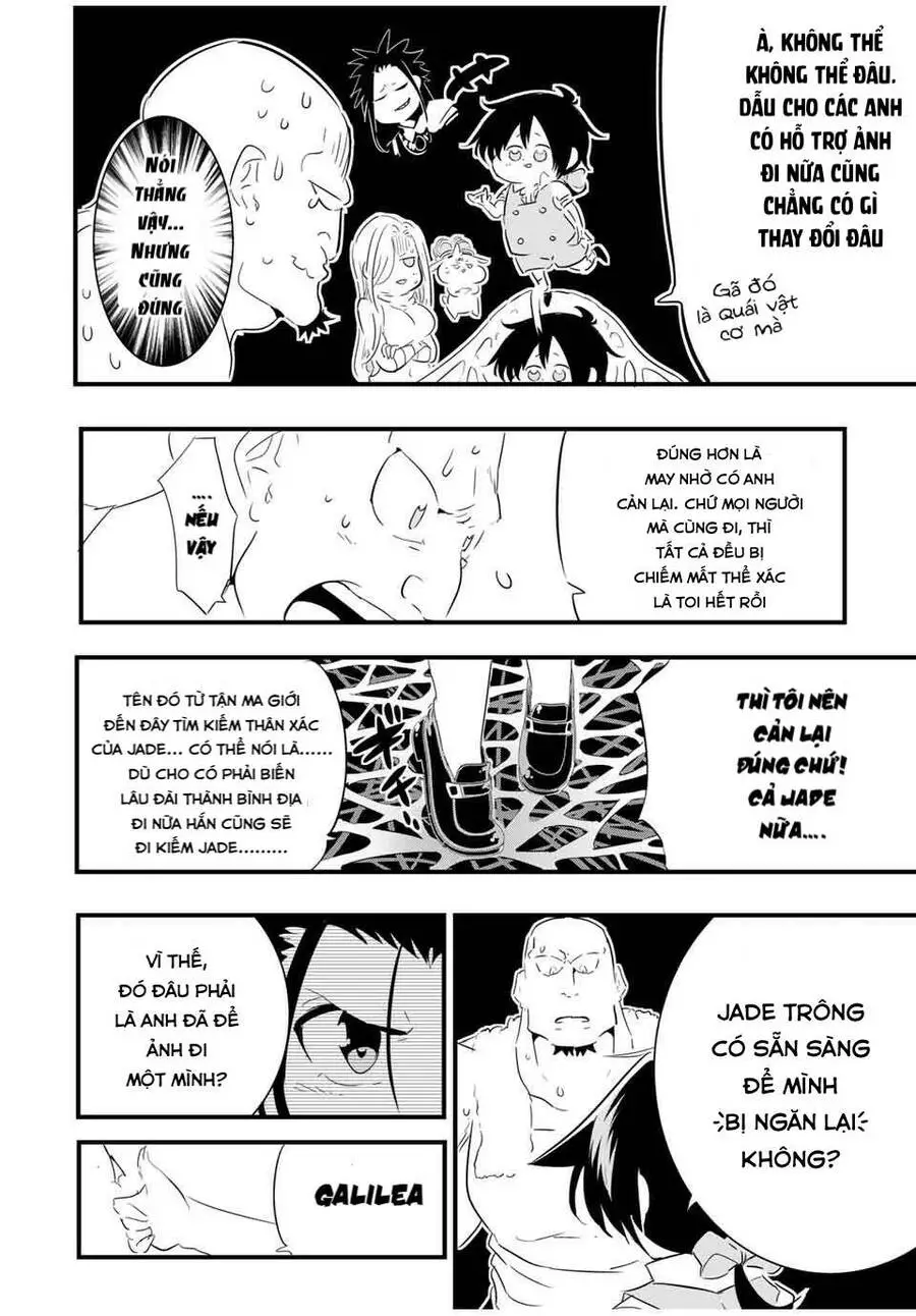 Chuyển Sinh Thành Thất Hoàng Tử Nettruyen ZZZ Chương 42 Page 13