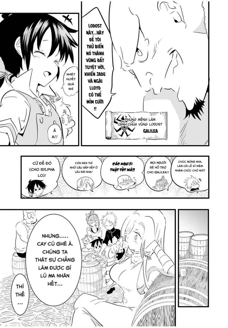Chuyển Sinh Thành Thất Hoàng Tử Nettruyen ZZZ Chương 42 Page 16