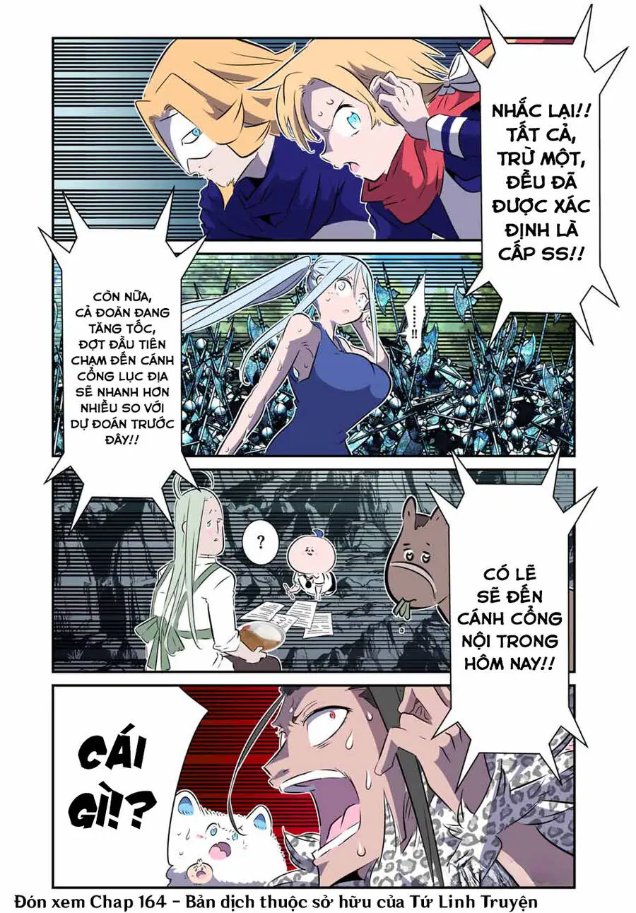 Chuyển Sinh Thành Thất Hoàng Tử Nettruyen ZZZ Chương 163 Page 22