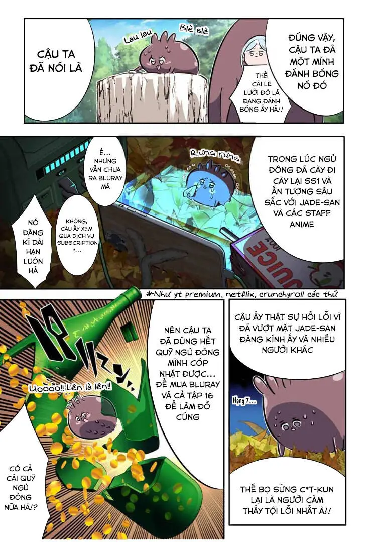 Chuyển Sinh Thành Thất Hoàng Tử Nettruyen ZZZ Chương 174.5 Page 18