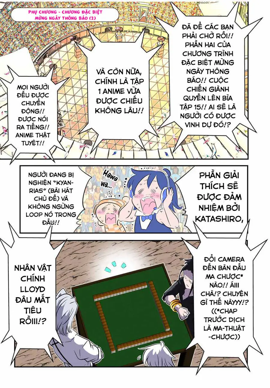 Chuyển Sinh Thành Thất Hoàng Tử Nettruyen ZZZ Chương 162.3 Page 5