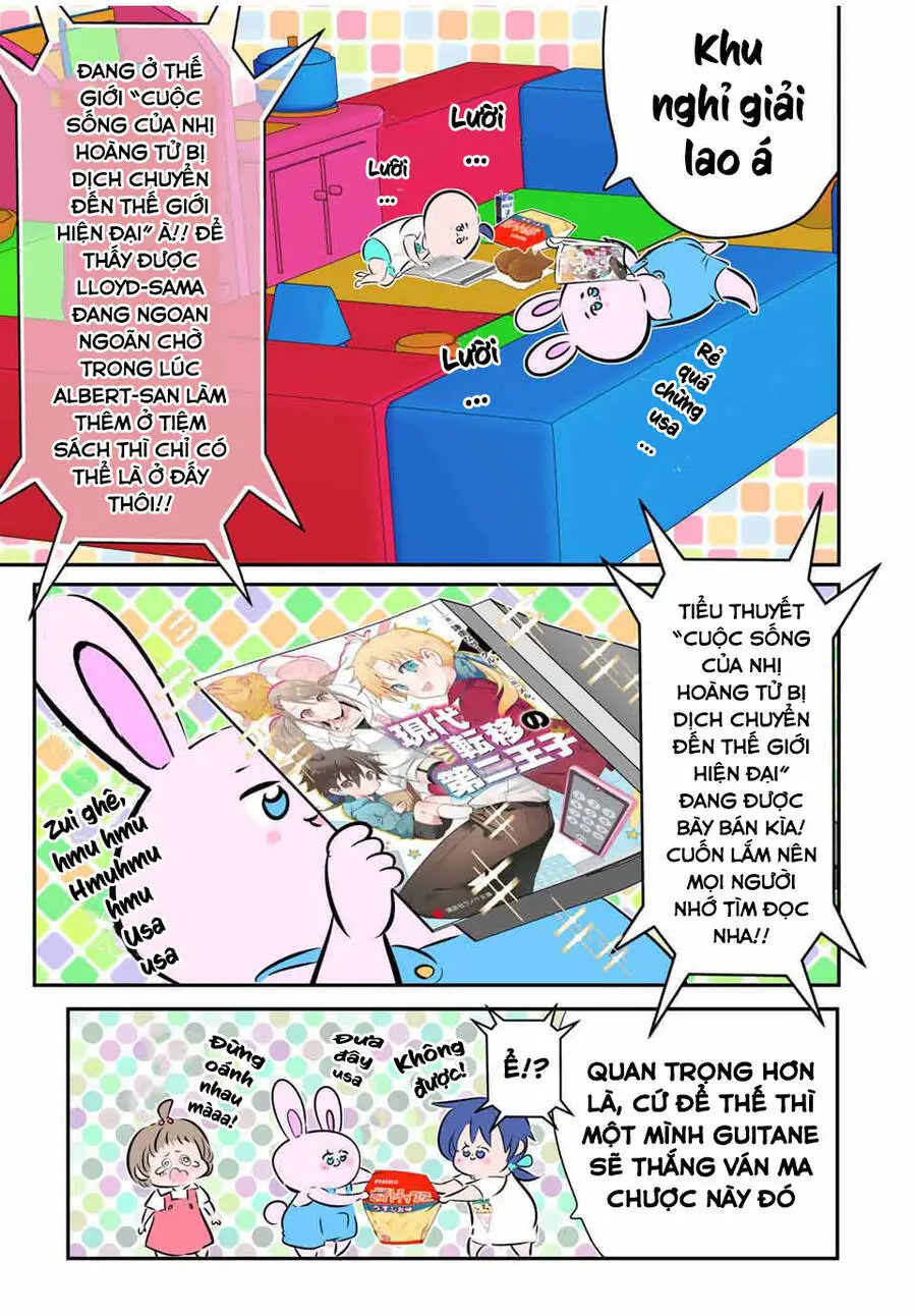 Chuyển Sinh Thành Thất Hoàng Tử Nettruyen ZZZ Chương 162.3 Page 9