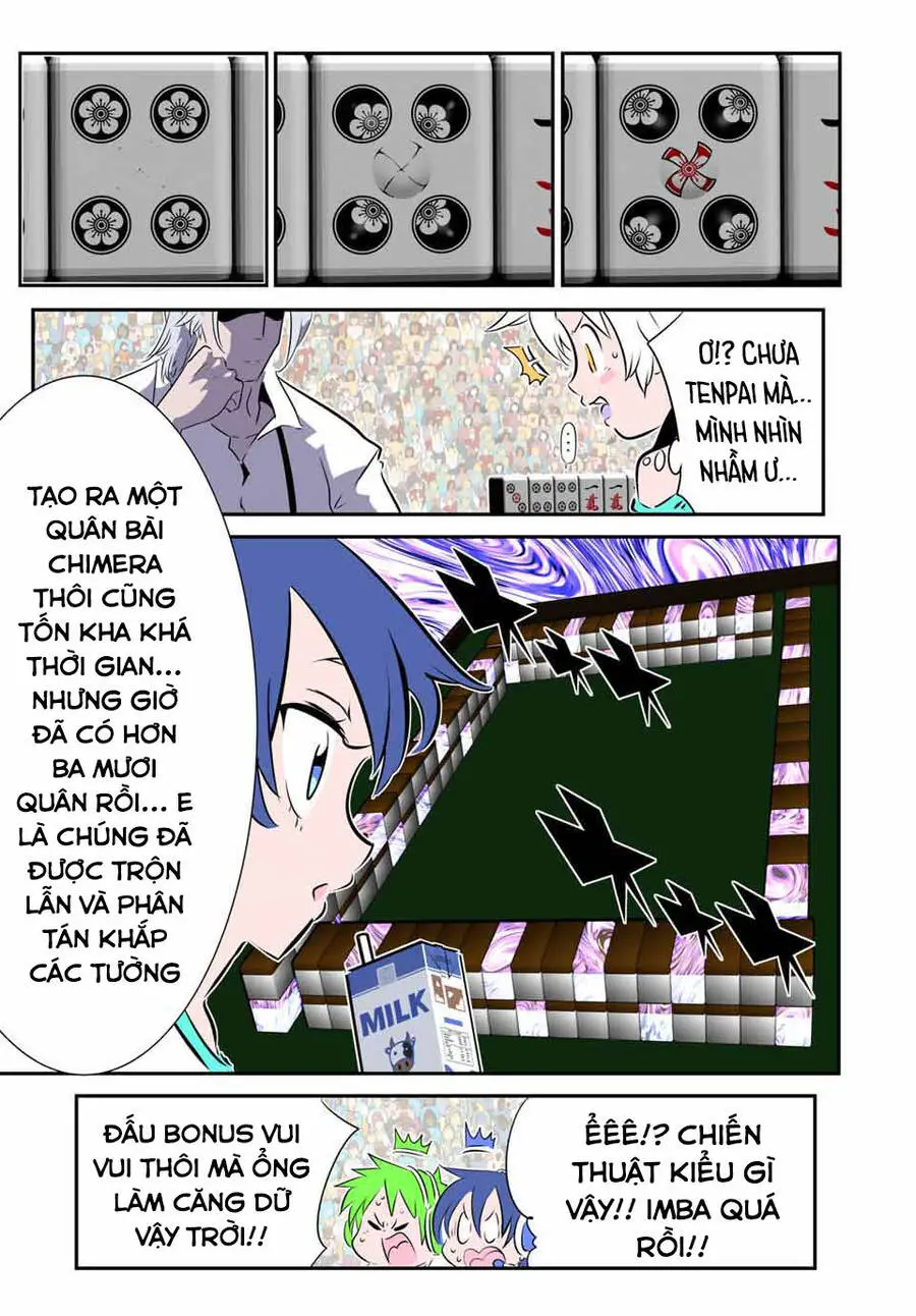 Chuyển Sinh Thành Thất Hoàng Tử Nettruyen ZZZ Chương 162.3 Page 11