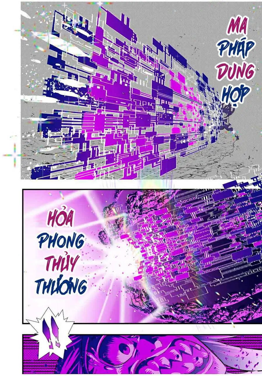 Chuyển Sinh Thành Thất Hoàng Tử Nettruyen ZZZ Chương 37 Page 11