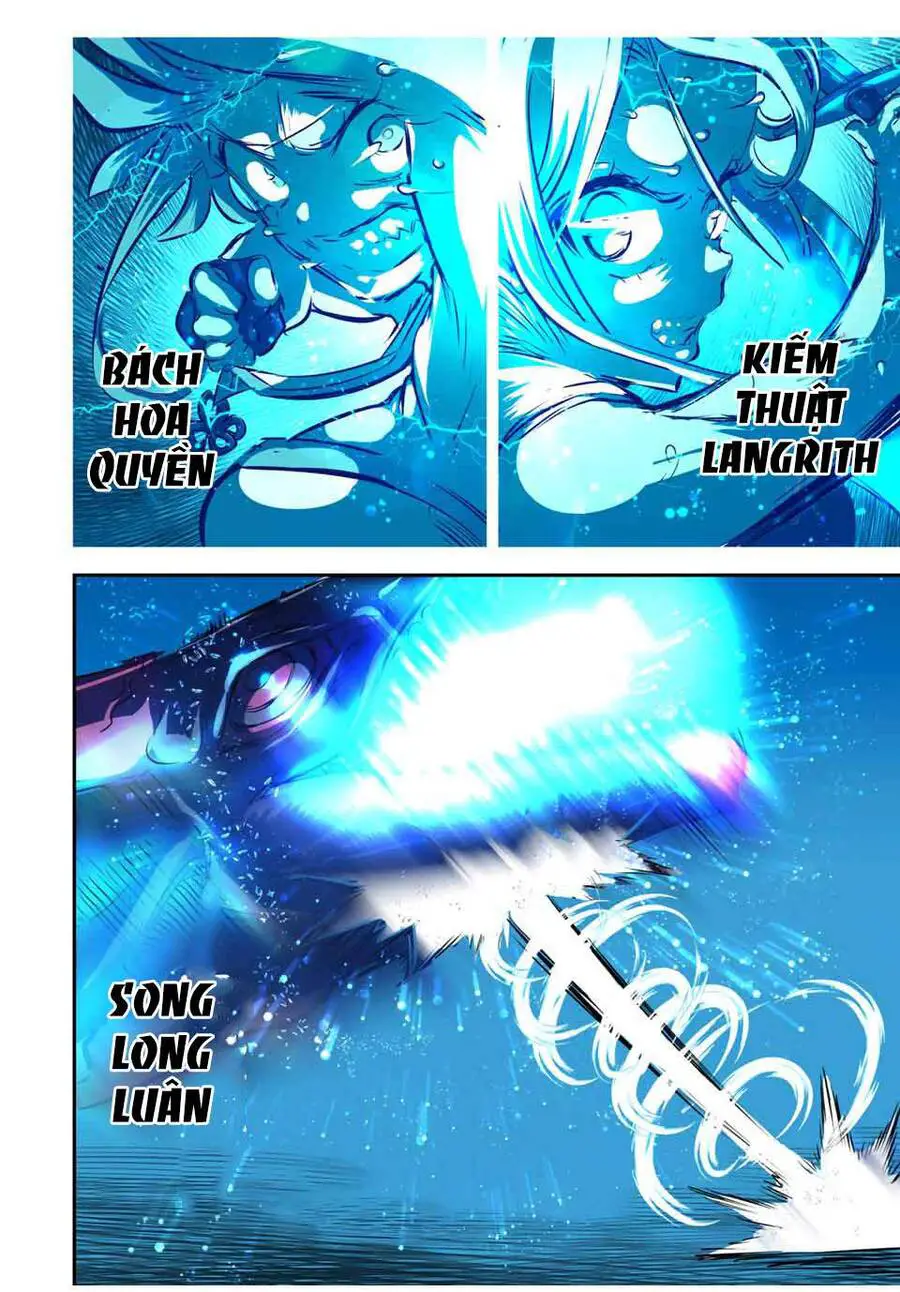 Chuyển Sinh Thành Thất Hoàng Tử Nettruyen ZZZ Chương 77 Page 18